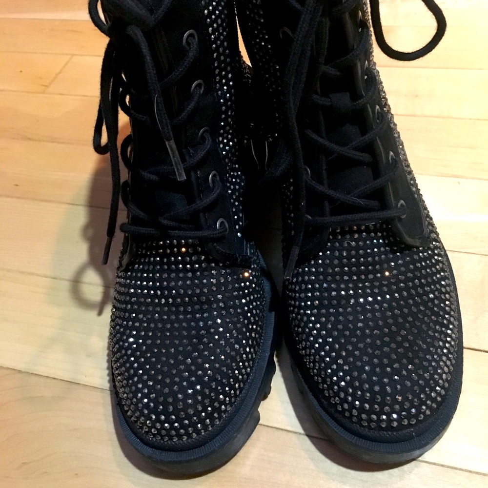 Madden Girl Dymond Boots